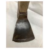 W. Hunt by Douglas Axe Co. Stamped Adze/Grubbing