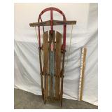 Sears Runner Sled, 57"L