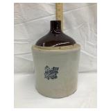 Western Stoneware 1 Gal. Jug, 10 1/4"T, Shoulder