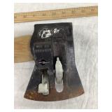Chopper 1 Axe, Head is 6 1/2" x 5 1/4", 34" Handle