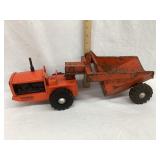 Nylint "Le Tourneau" Toy Earth Mover