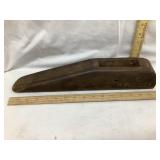John Deere Cast Iron Implement Pc.16"L