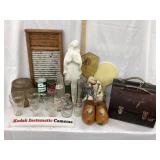 Primitives & Collectibles Incl. Religious