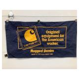 Carhartt Denim Adv. Sign, 48"x25"