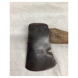 Plumb Boy Scout Hatchet, Head is 5" x 3 1/4"