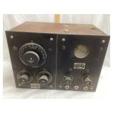 Westinghouse, 9 1/2"T, 13 1/4"L, 10"D