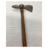 Hatchet, 12 1/2"T, Head Measures 2 1/4"T, 6 3/4"L