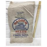 Badger Seeds Colored Seed Sack