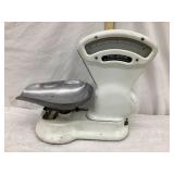 Toledo Counter Top Scale, 14 1/2"T