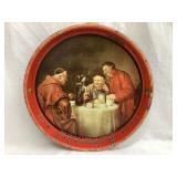 John Hohenadel Brewery Inc. Metal Adv. Beer Tray,