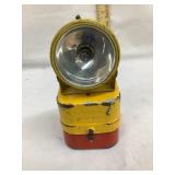"Justrite" Battery Op. Light, 6"T