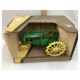 Vintage Ertl John Deere 1937 Model G 1/16 Scale