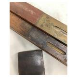 Stanley "Sweetheart" Hatchet & (2) "Sweetheart"
