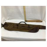 Early Gun Case/Cleaning Kit & Extra Rod