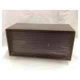 Airline Vintage Radio Model GEN 1700, NO CORD, 9