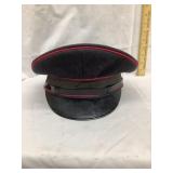 Western Germany Military/Fireman