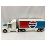 Nylint Pepsi Adv. Toy Truck & Trailer 1/18 Scale