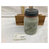 1983 RWCS Pt. Stone Mason Jar Commemorative, 5