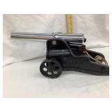 Winchester 10 G. Signal Cannon, Cast Iron,