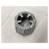 Little Stripper Pop Corn Sheller, Aluminum, 1