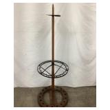 Vintage General Store Buggy Whip Display Rake,