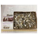 Large Of Trade & Store Tokens & "Gaming Pieces"