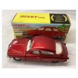 Dinky ToysSaab 96 Toy Car w/ Box, 3 3/4"L