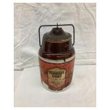 Montclair Brand Fruit Preserves Qt. Weir