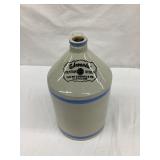 Edwards Fountain Syrup Adv. 1 Gal. Sherwood Bros.