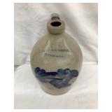 Cowden & Wilcox, Harrisburg (PA) 11"T Salt Glazed