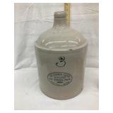 The Banner Liquor Store, Winona MINN. Adv. 3 Gal.