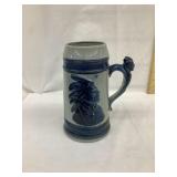 Early Sleepy Eye Stoneware Stein by Western