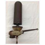 Lunkenheimer Brass Fire Alarm Whistle, Cast Iron