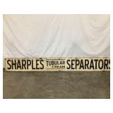 Primitive Painted Sharples Separators Wooden