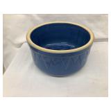 Ruckle/White Hall Stoneware Bowl w/ Sawtooth