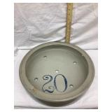 Red Wing Stoneware 20 Gal. Koverwate, 15 1/2"