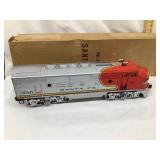 Lionel Santa Fe O Gauge Toy Train Diesel Engine