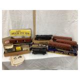 Gilbert American Flyer Toy Train Set w/ 561