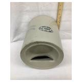 Red Wing Union Stoneware 2 Gal. Chicken Feeder,