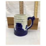 Sleepy Eye 4"T Stein by Western Stoneware, Bottom
