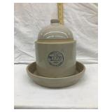 Big L Store, Sumner Iowa Adv. Red Wing Stoneware