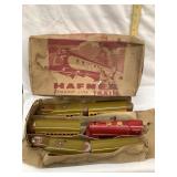 Hafner Stream Line Toy Train w/ Box, Union
