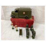 Britains Models No. 1512 Military Toy Metal