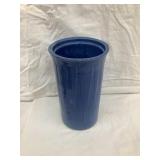 White Hall/Ruckells Stoneware 8"T Vase w/