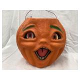 Vintage Paper Mache Two-Sided Choir