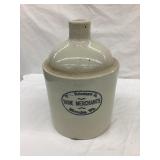 Wm. Steinmeyer, Milwaukee WIS. Adv. 1 Gal. Red