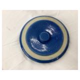 White Hall Stoneware Lid, 7 1/2" Outside
