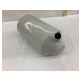 Stoneware Hot Water Bottle, 11"T, Base/End Chip