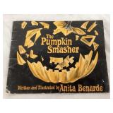 "The Pumpkin Smasher" by Anita Benarde Halloween