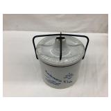 Kaukauna Kloubec Western Stoneware 3 lb. Butter